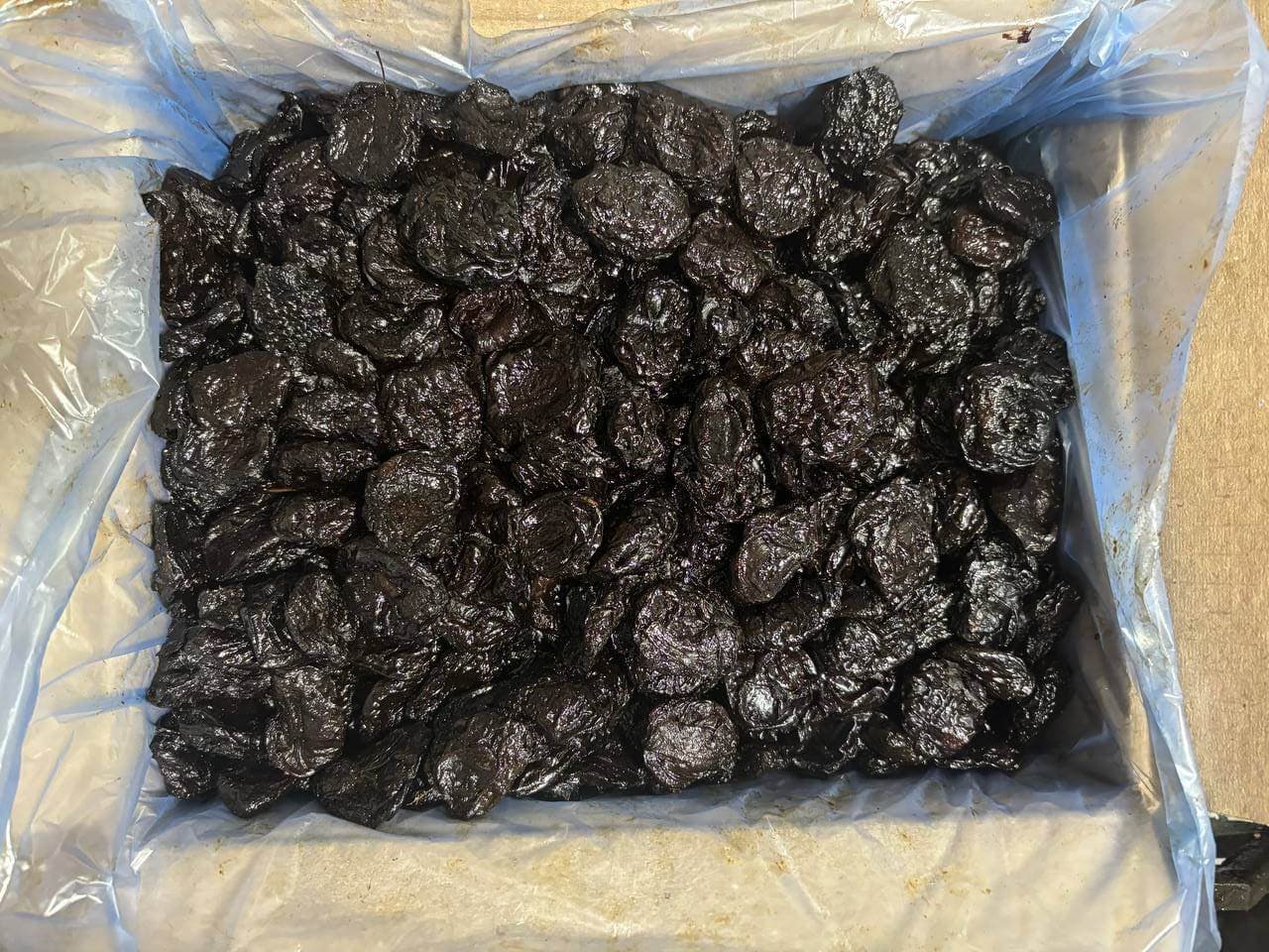 Чорнослив Половинки / Без кісточки
